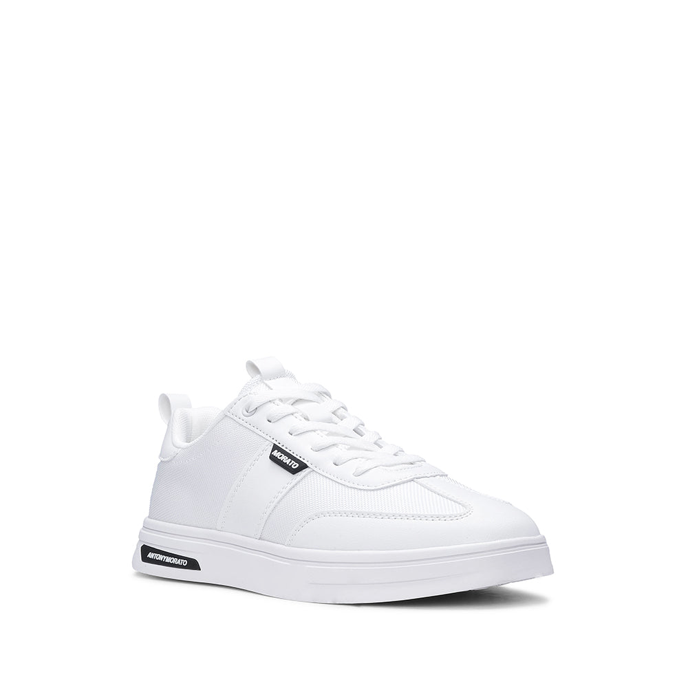 Sapatilha Casual Homem Branco