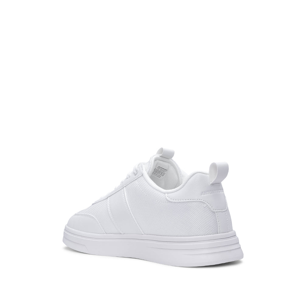 Sapatilha Casual Homem Branco