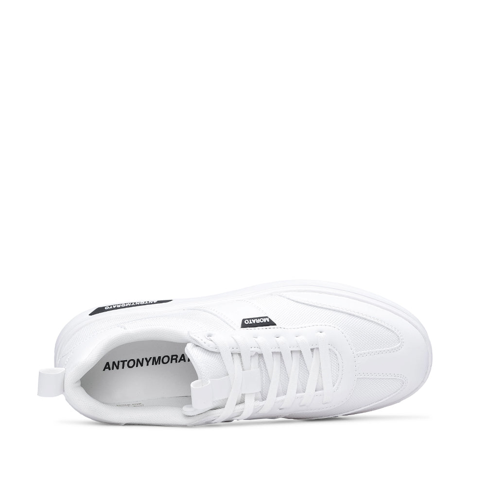 Sapatilha Casual Homem Branco