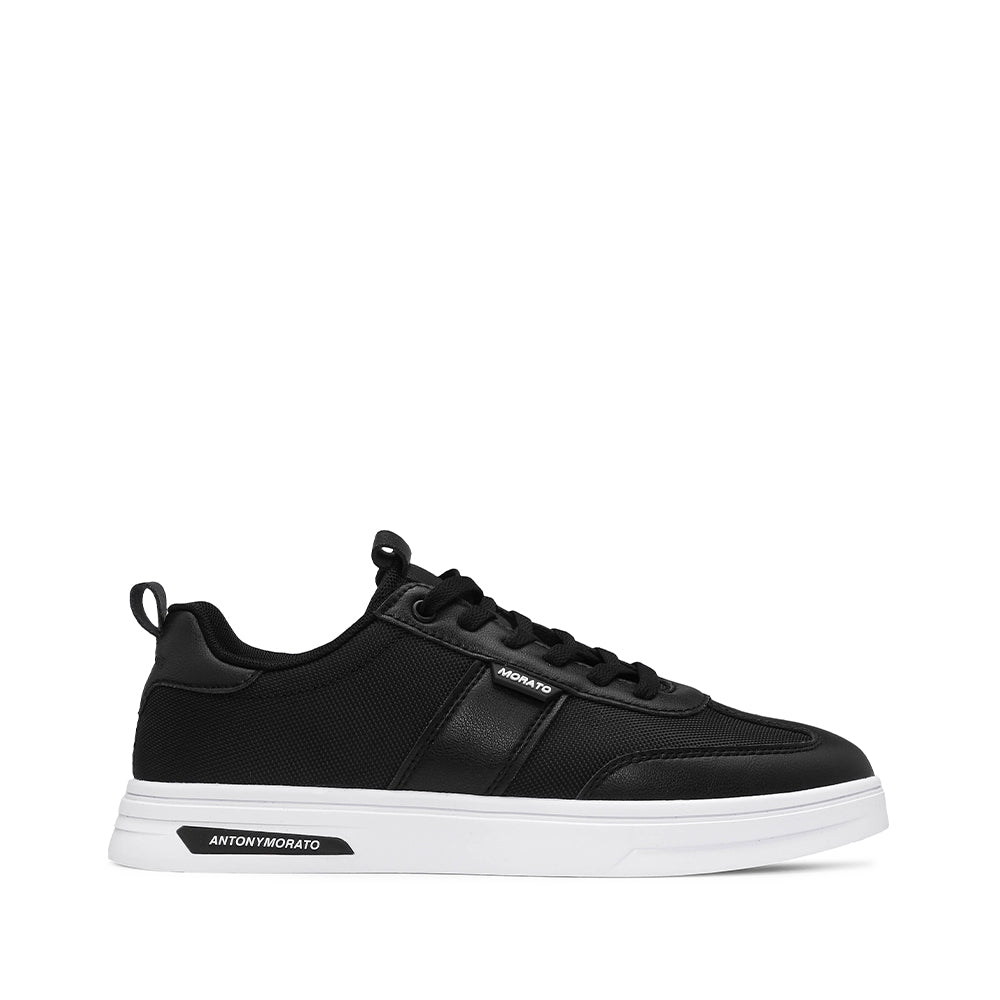 Sapatilha Casual Homem Preto