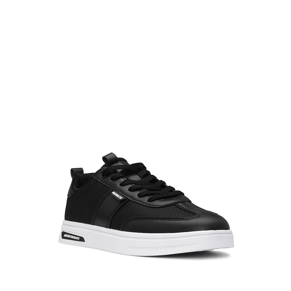 Sapatilha Casual Homem Preto