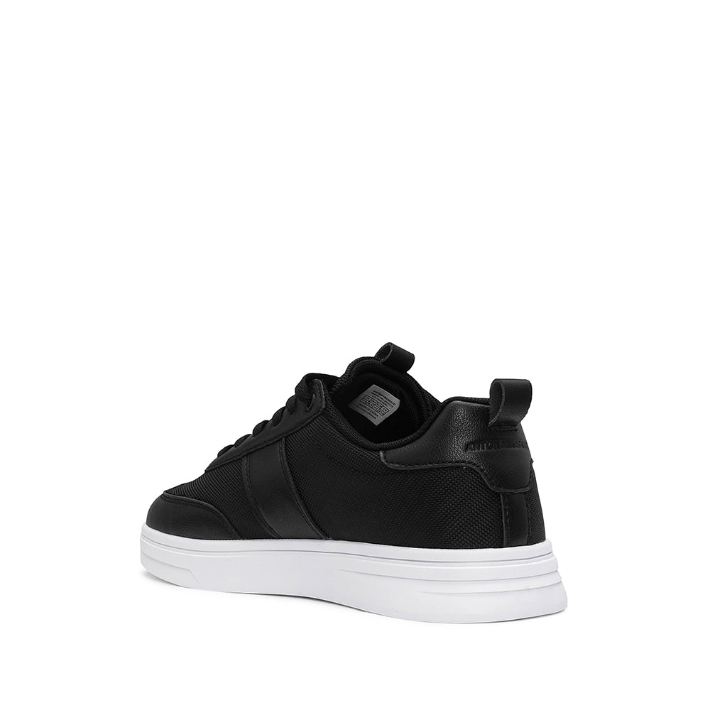 Sapatilha Casual Homem Preto