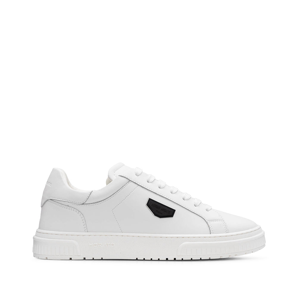 Sapatilha Casual Homem Pele Branco