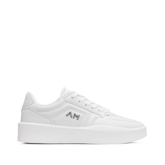 Sapatilha Casual Homem Branco
