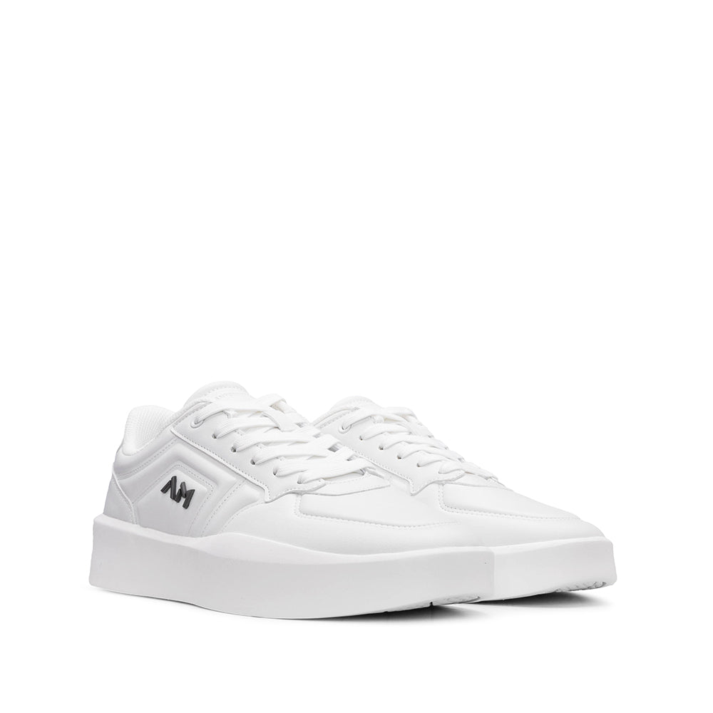 Sapatilha Casual Homem Branco