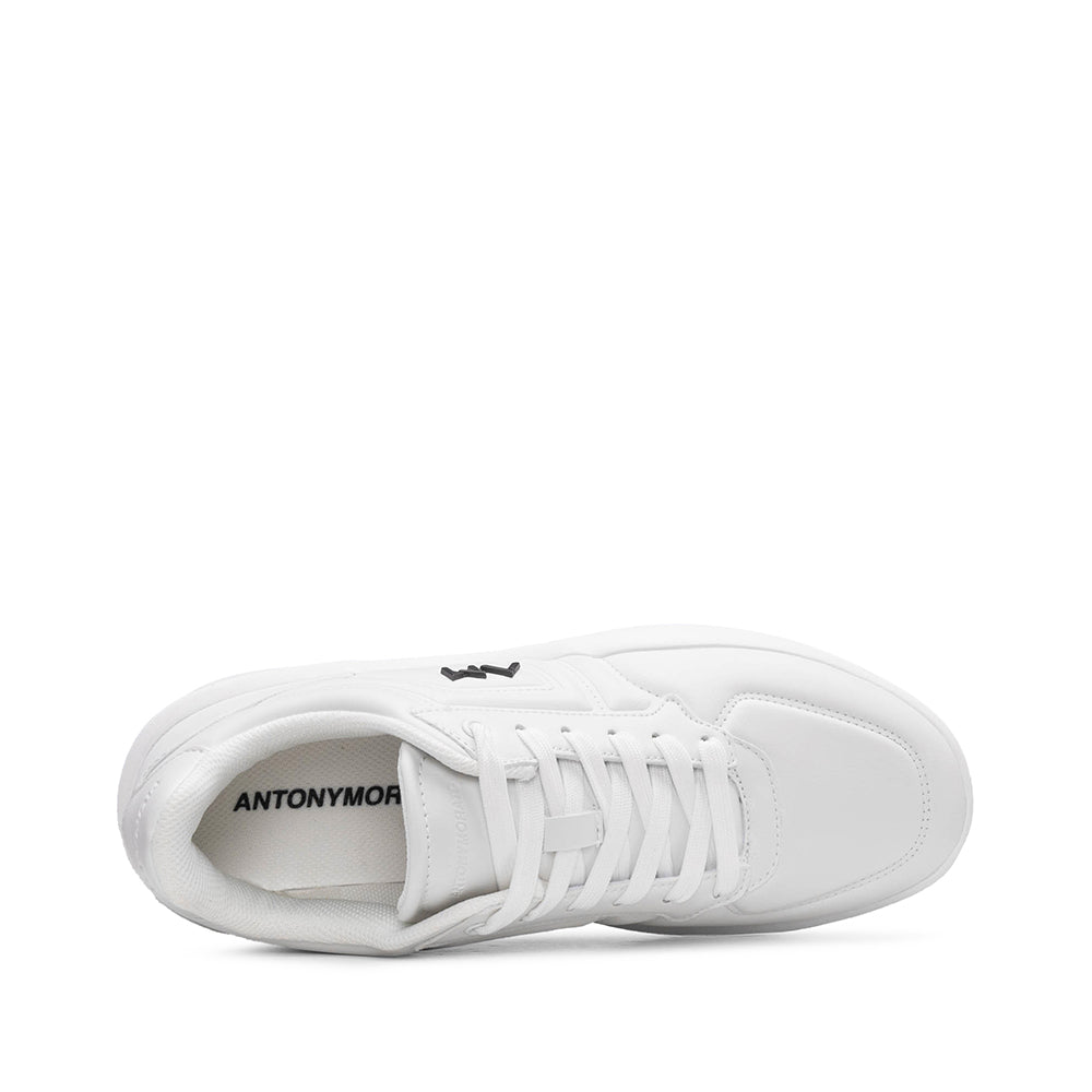 Sapatilha Casual Homem Branco