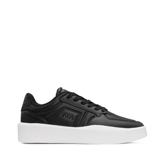 Sapatilha Casual Homem Preto