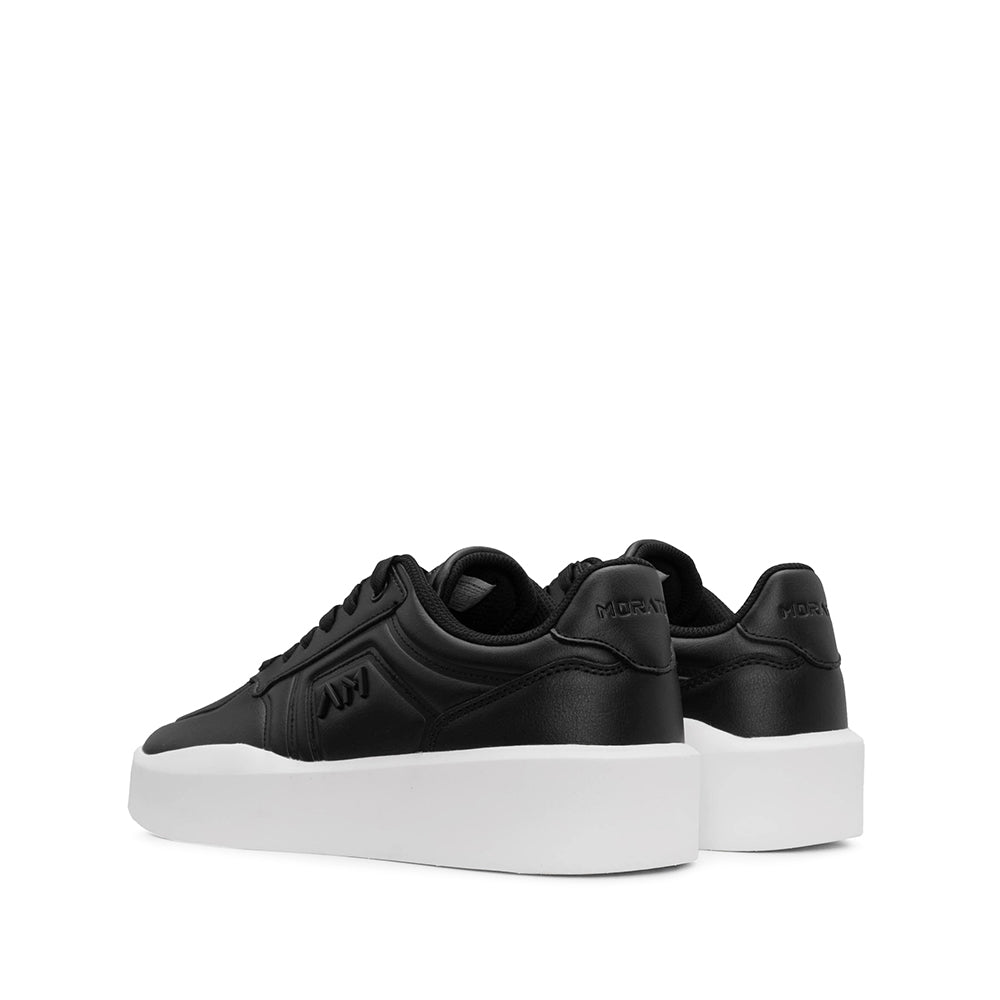 Sapatilha Casual Homem Preto