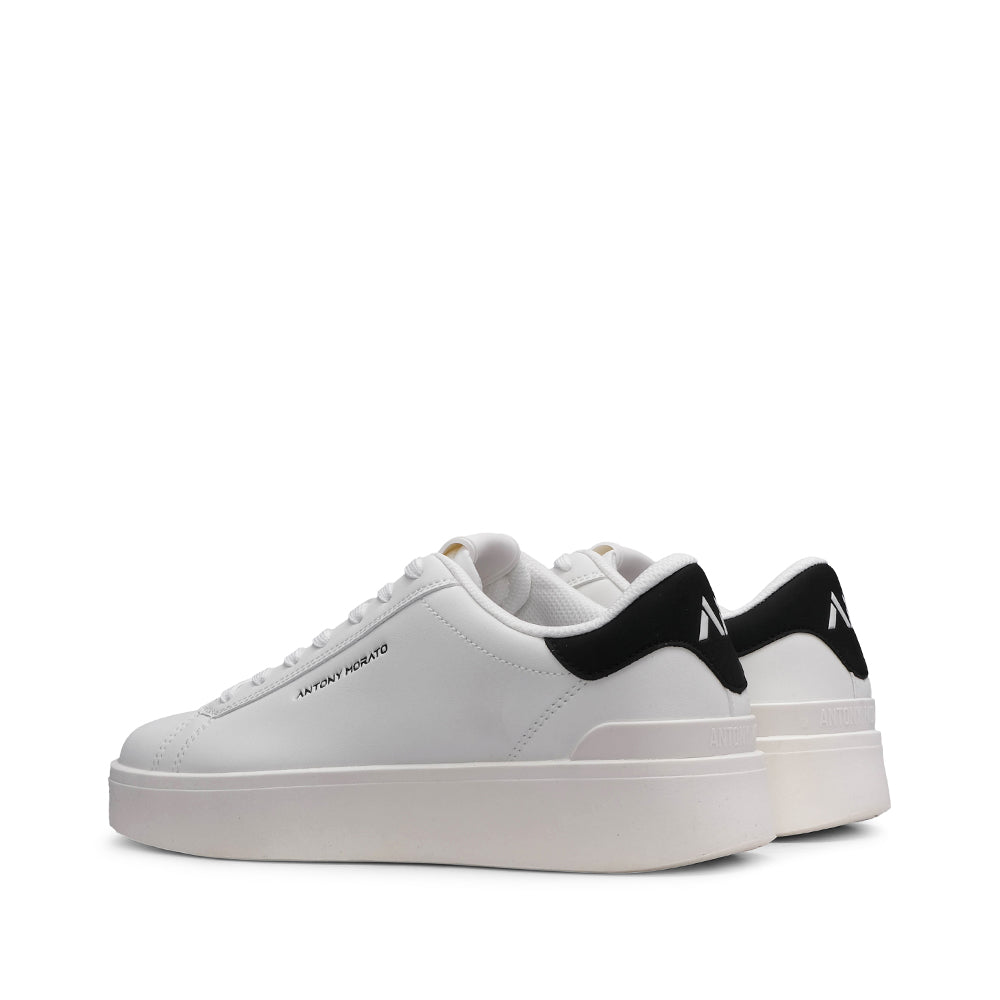 Sapatilha Casual Homem Branco