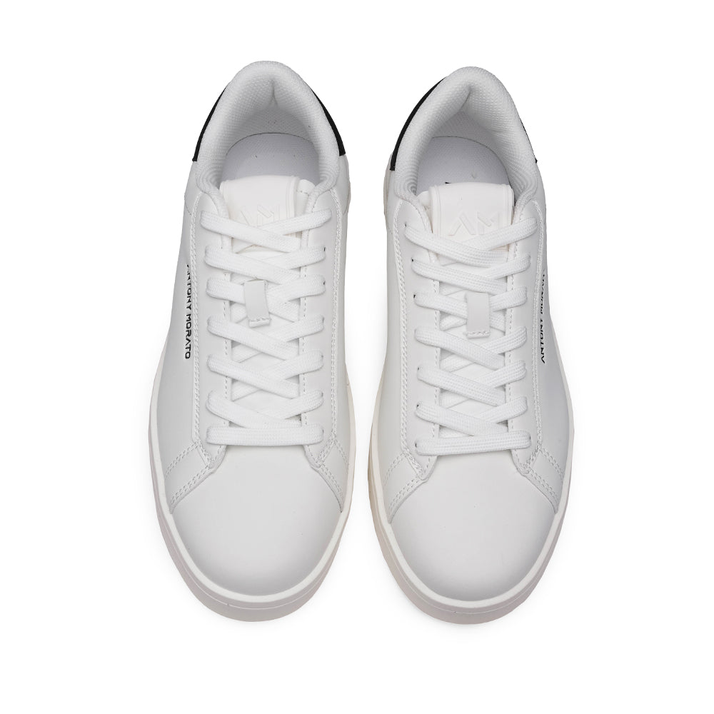Sapatilha Casual Homem Branco