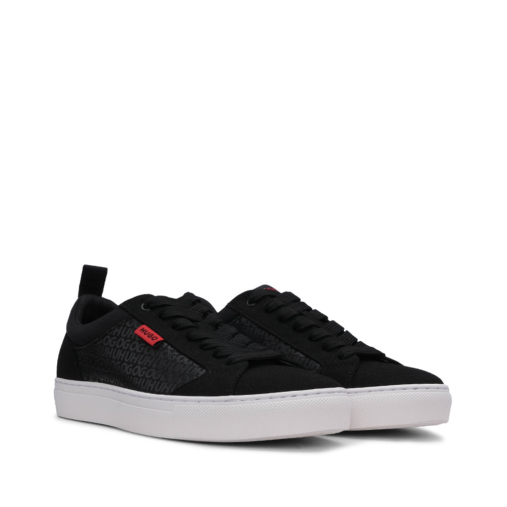 Sapatilha Casual Homem Preto