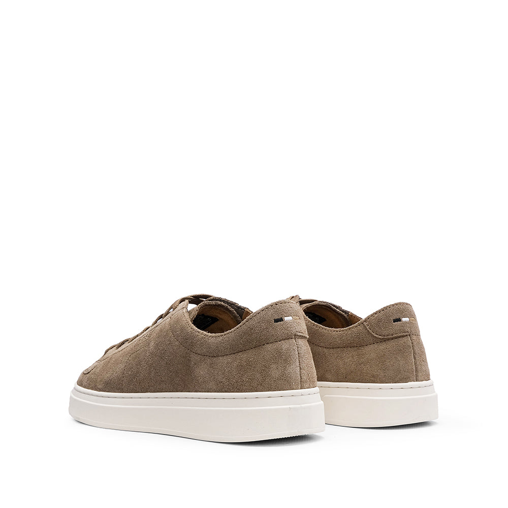Sapatilha Casual Homem Bege