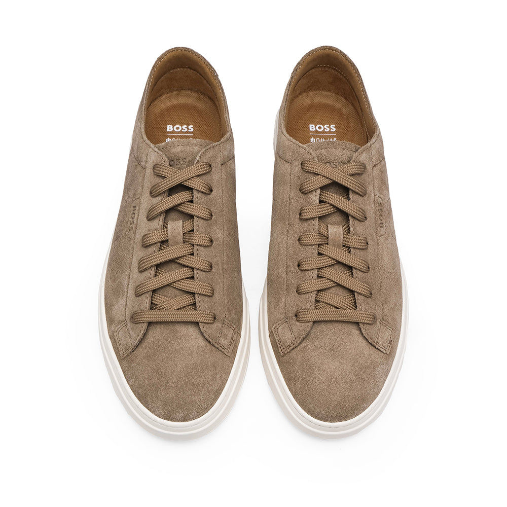 Sapatilha Casual Homem Bege