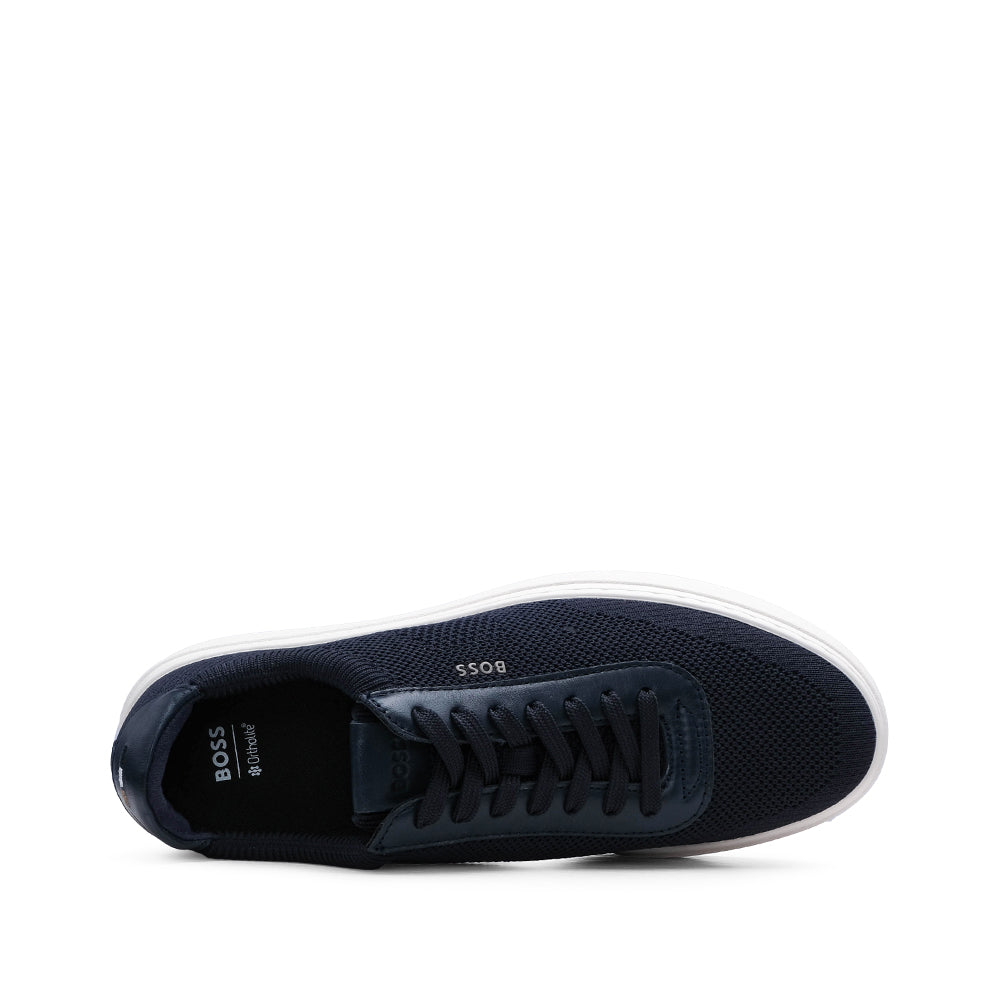 Sapatilha Casual Homem Azul Marinho