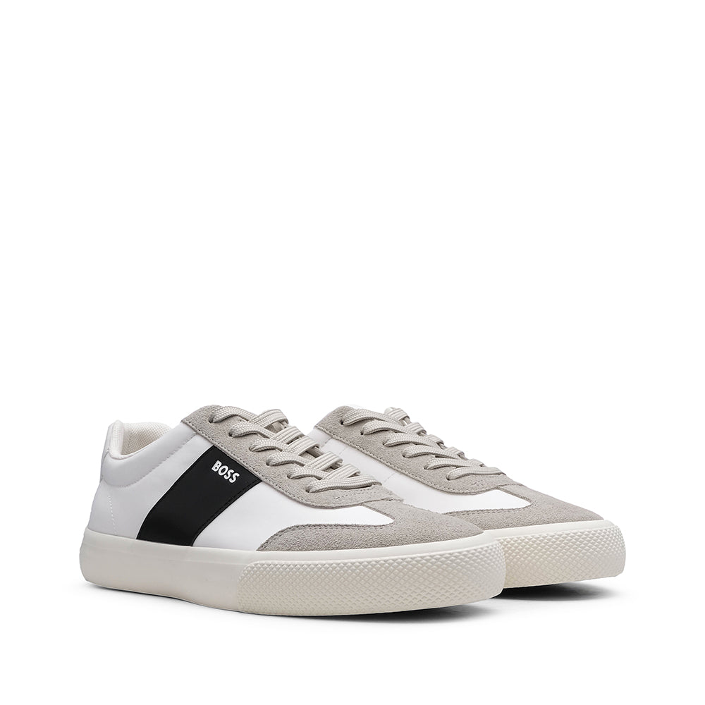 Sapatilha Casual Homem Pele Bege