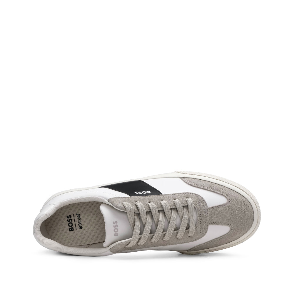 Sapatilha Casual Homem Pele Bege