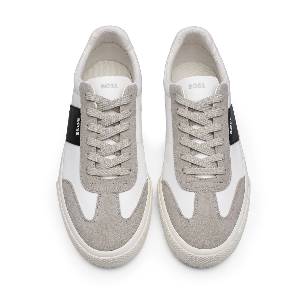 Sapatilha Casual Homem Pele Bege