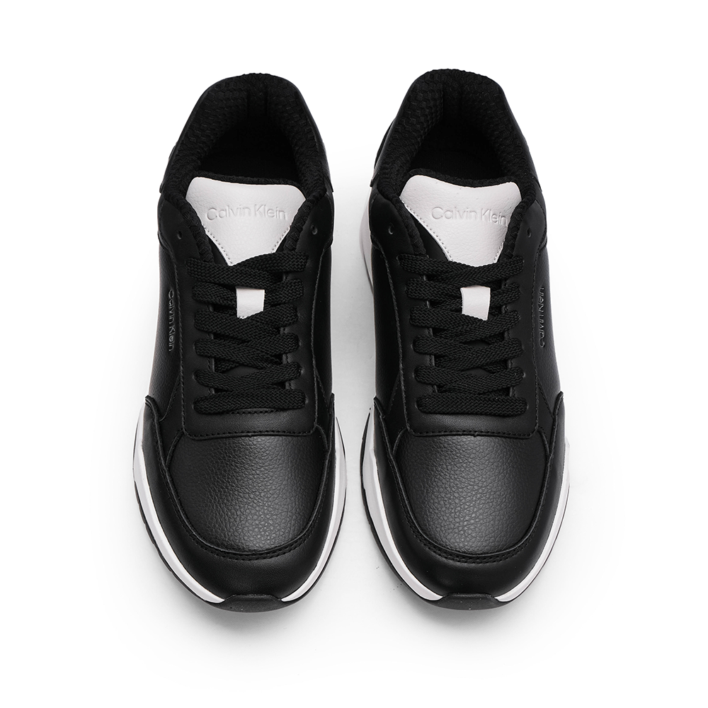 Sapatilha Casual Homem Preto