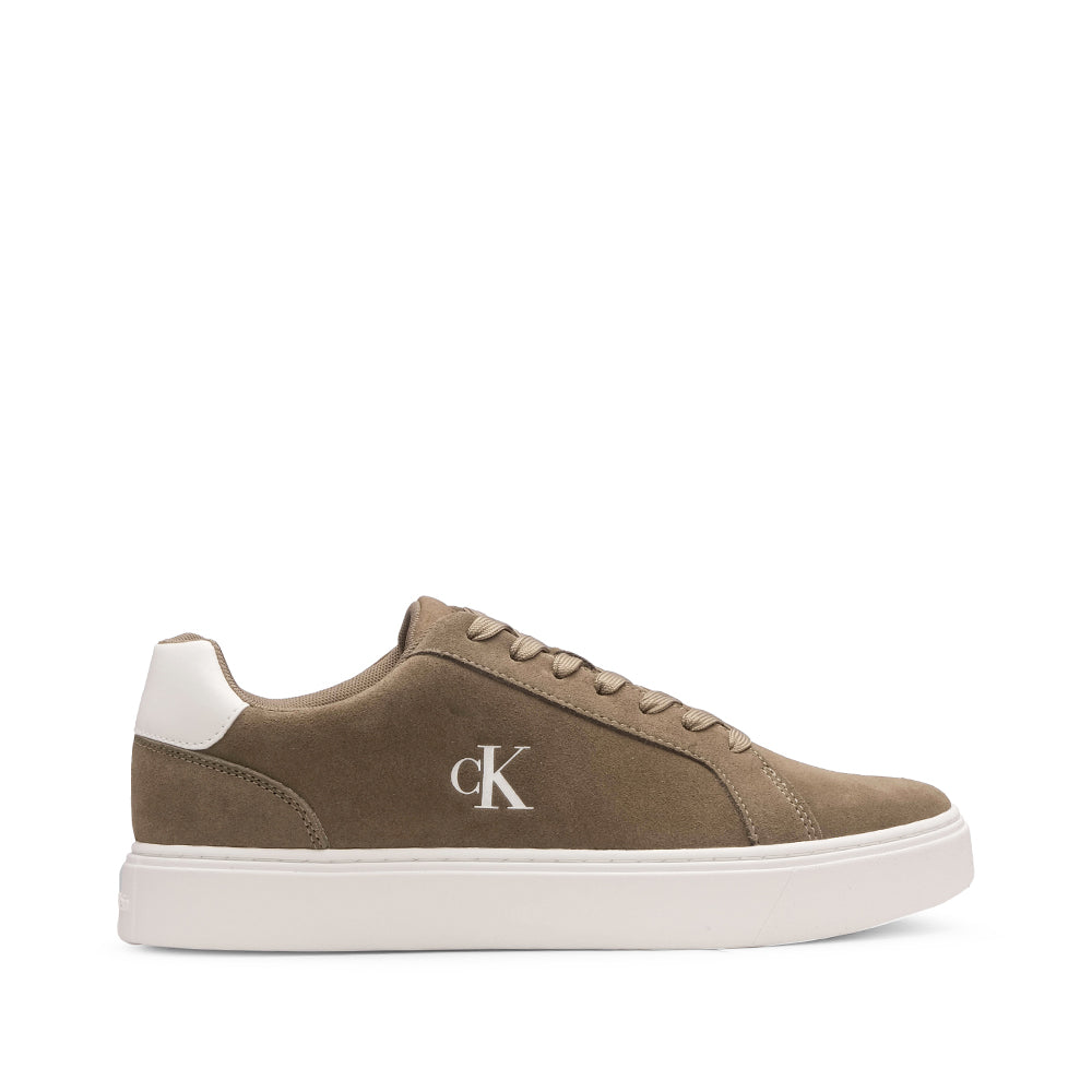 Sapatilha Casual Homem Taupe