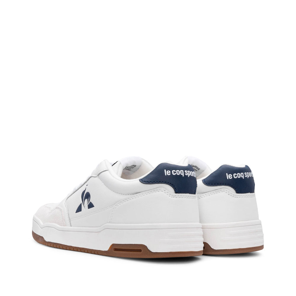 Sapatilha Casual Homem Pele Branco