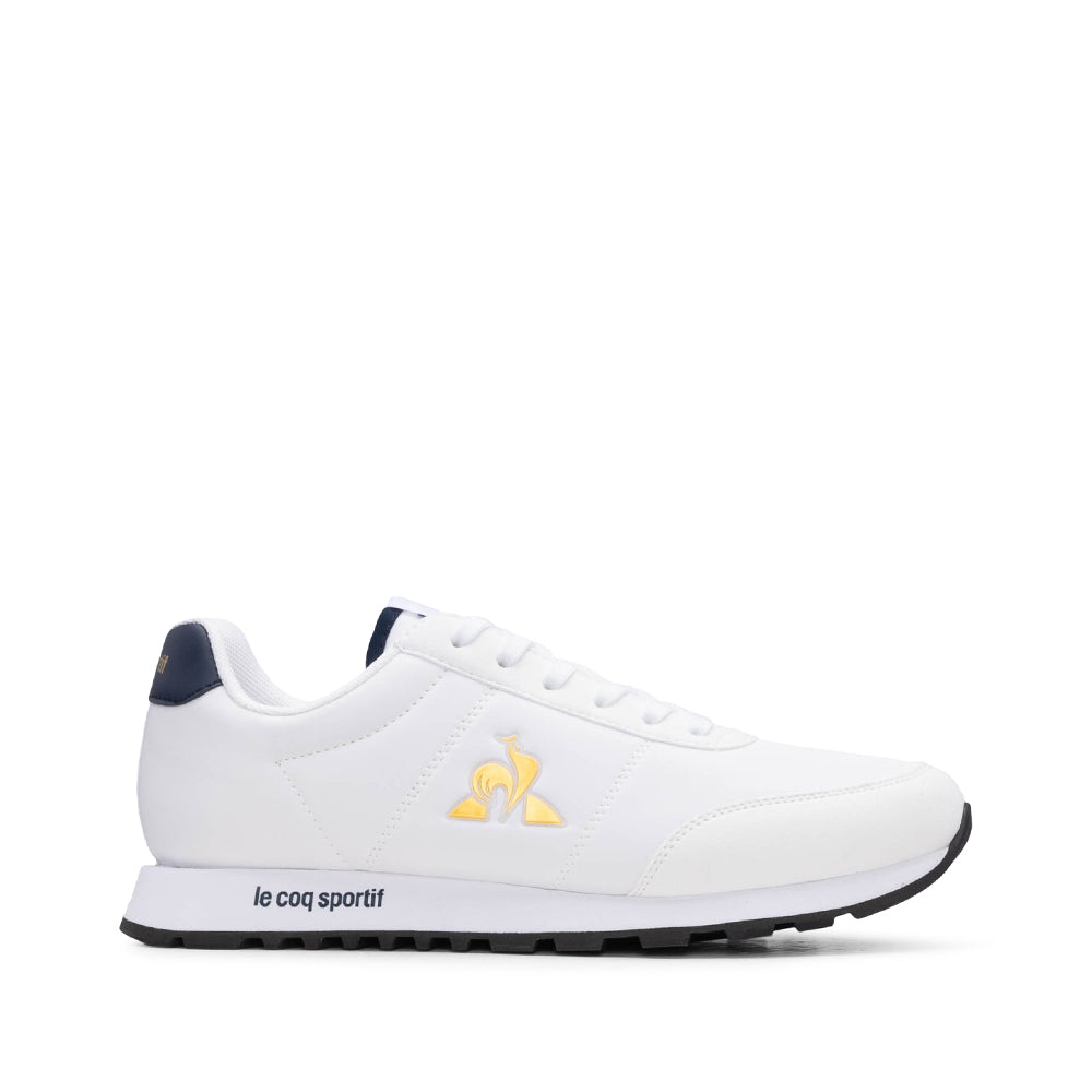Sapatilha Casual Homem Branco