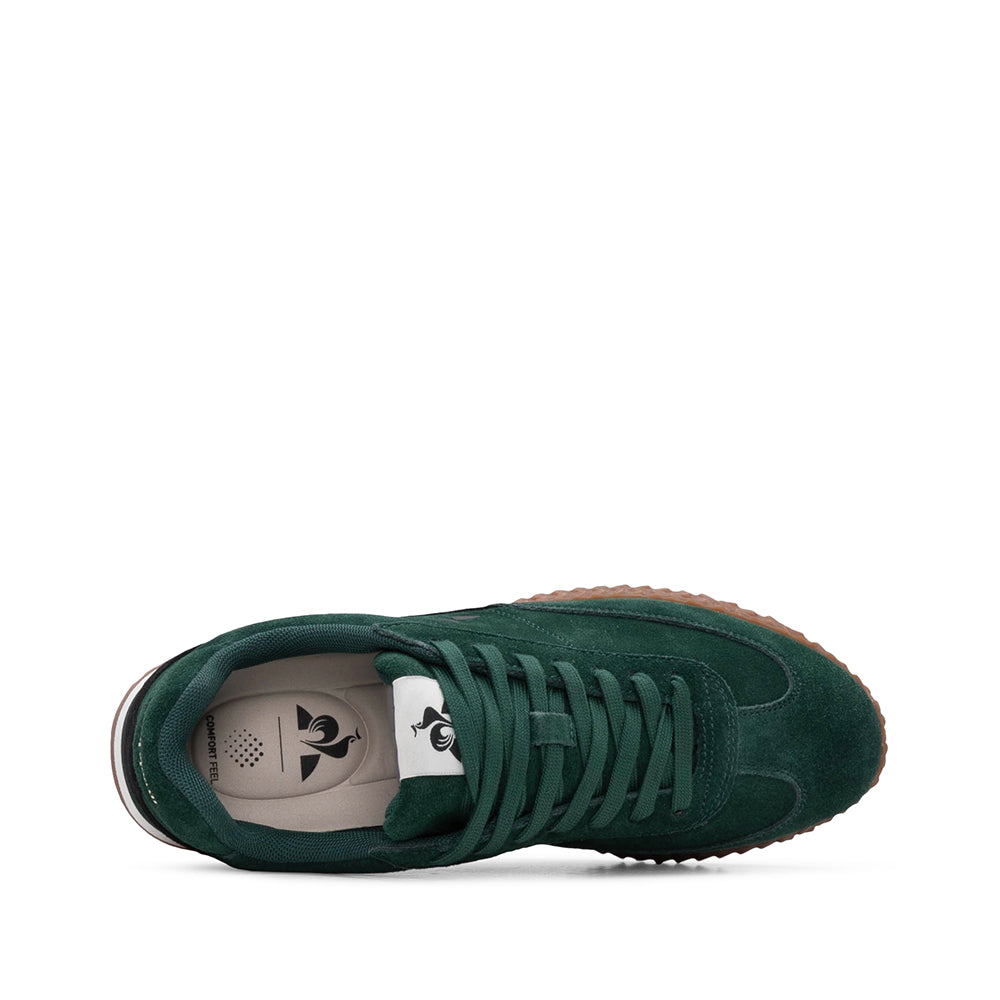 Sapatilha Casual Homem Verde
