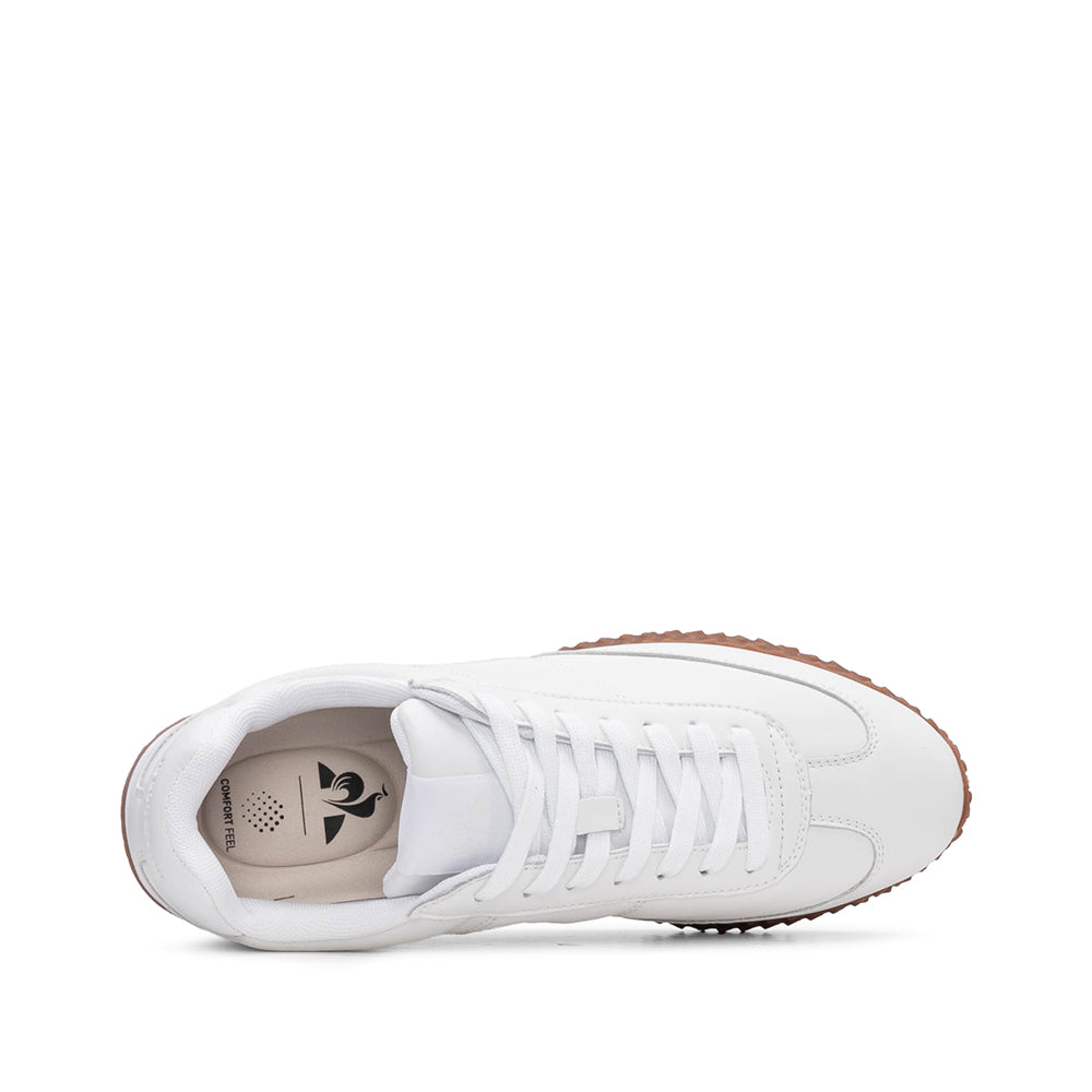 Sapatilha Casual Homem Branco