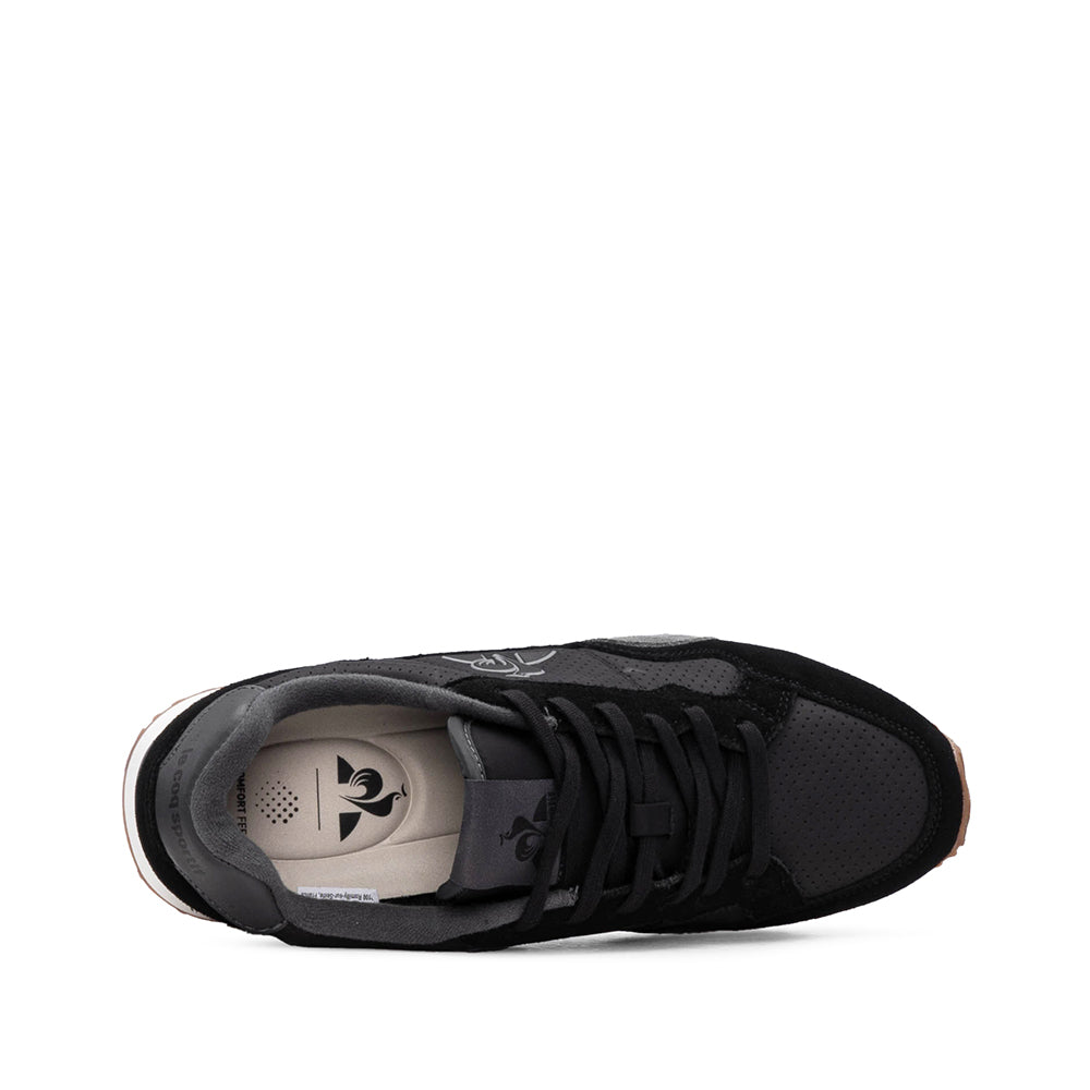 Sapatilha Casual Homem Preto