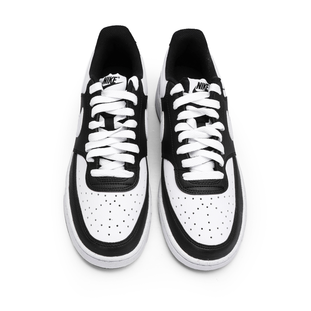 Sapatilha Casual Homem Preto E Branco