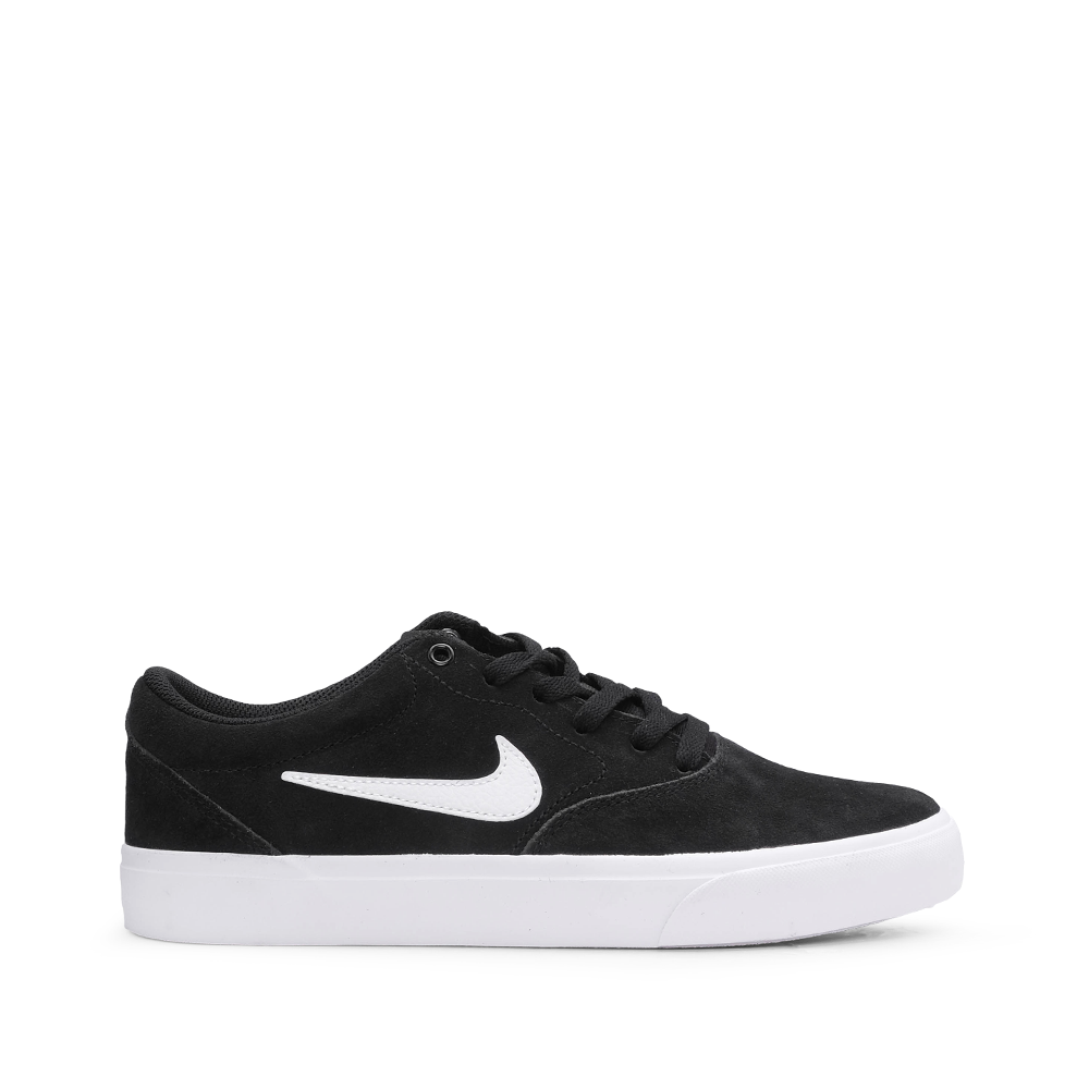 Sapatilha Casual Homem Pele Preto