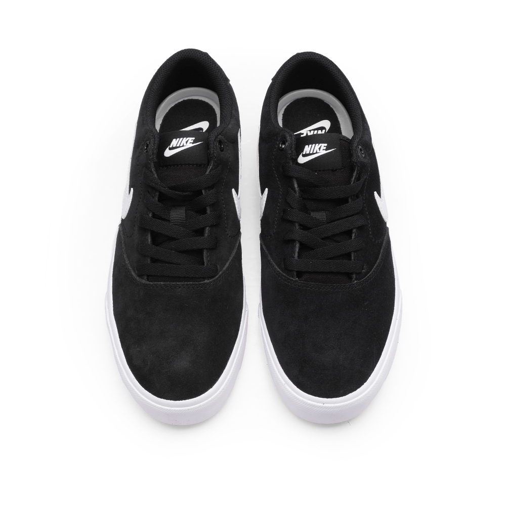 Sapatilha Casual Homem Pele Preto