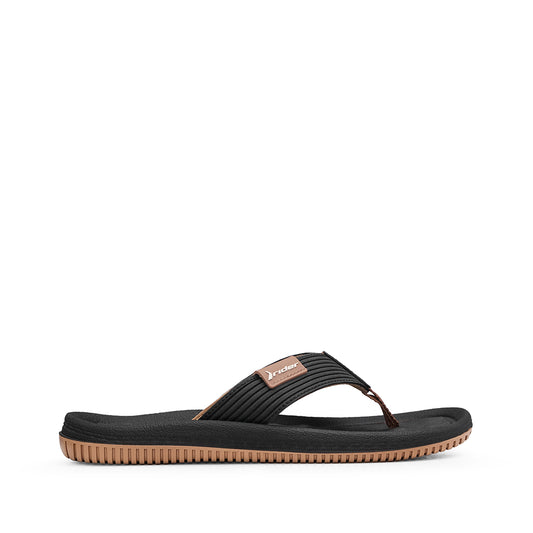 Chinelo Praia Homem Preto