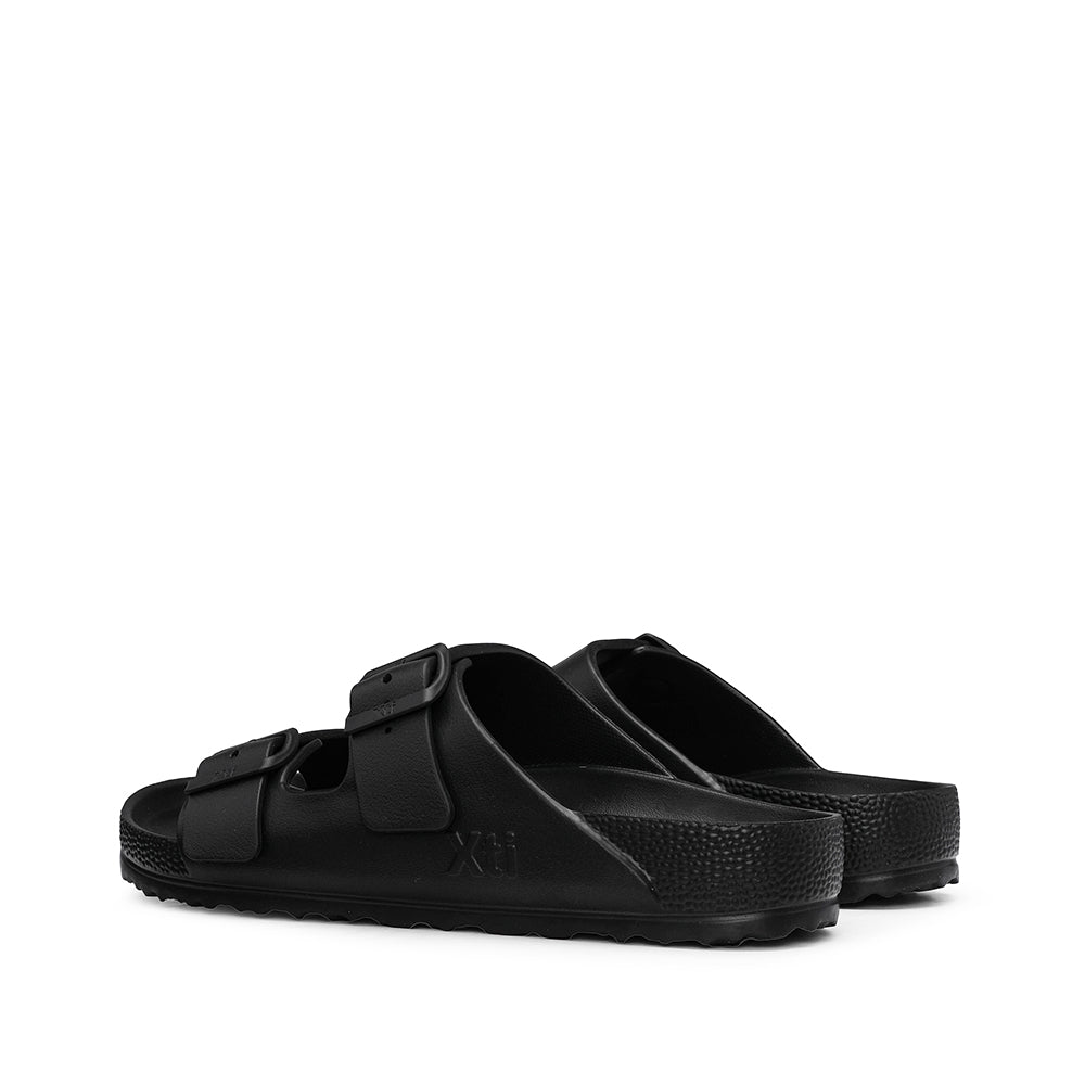 Chinelo Praia Homem Preto