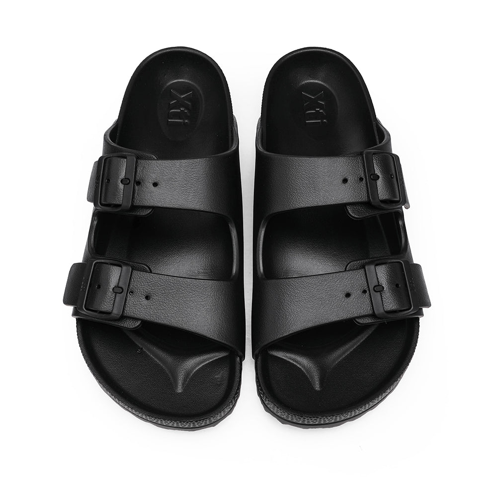 Chinelo Praia Homem Preto