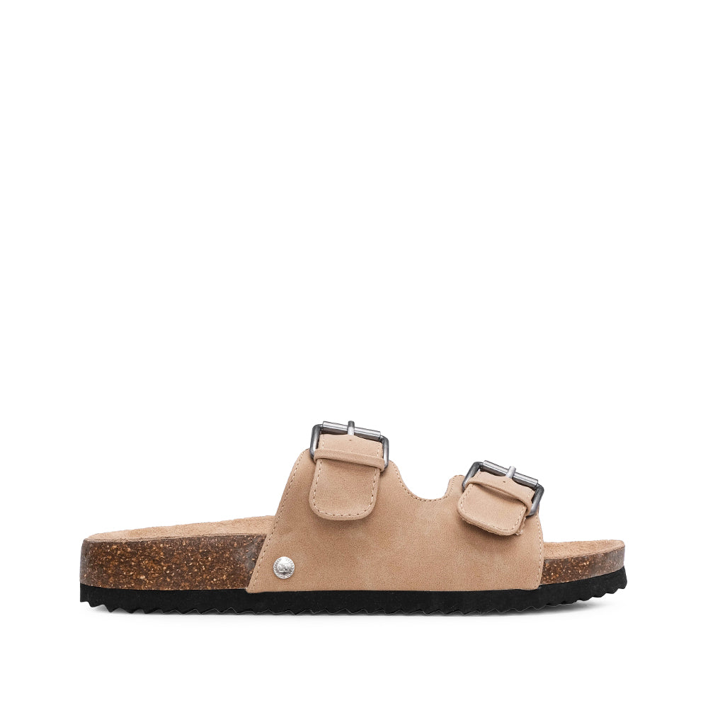 Chinelo Casual Homem  Camel