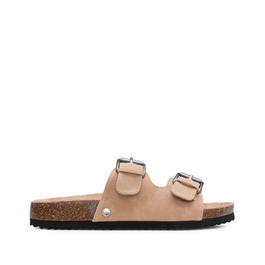 Chinelo Casual Homem  Camel