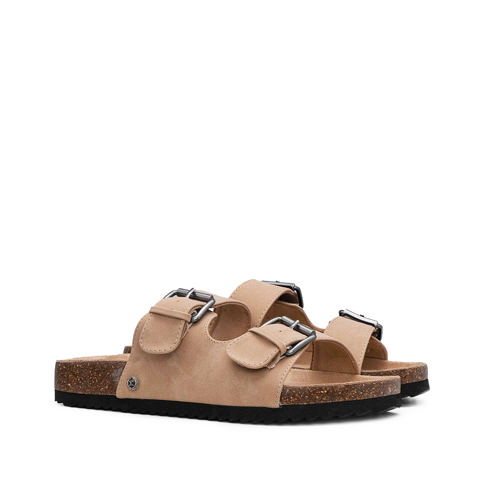 Chinelo Casual Homem  Camel