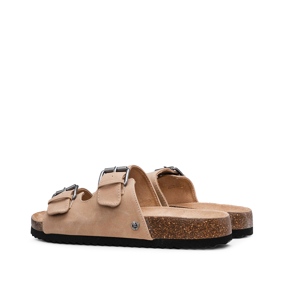 Chinelo Casual Homem  Camel