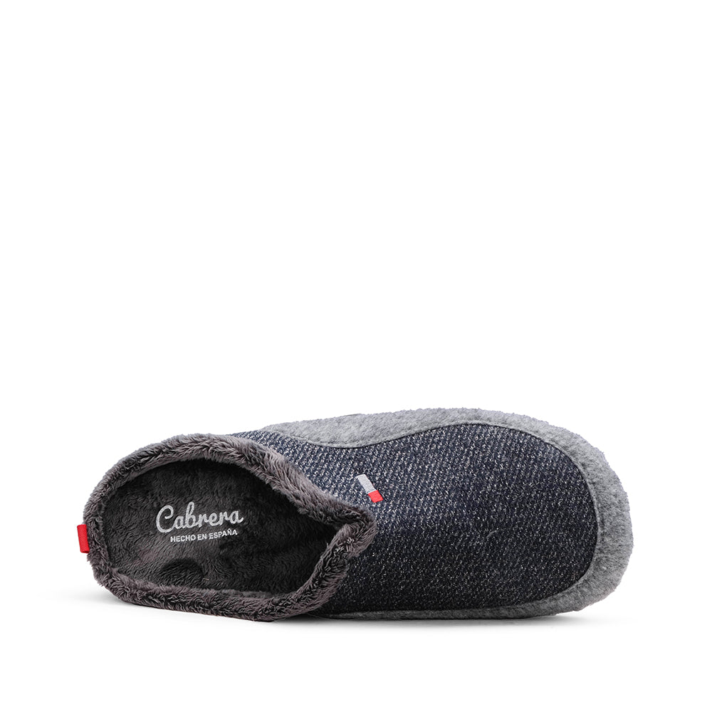 Chinelo Homewear Homem Azul Marinho