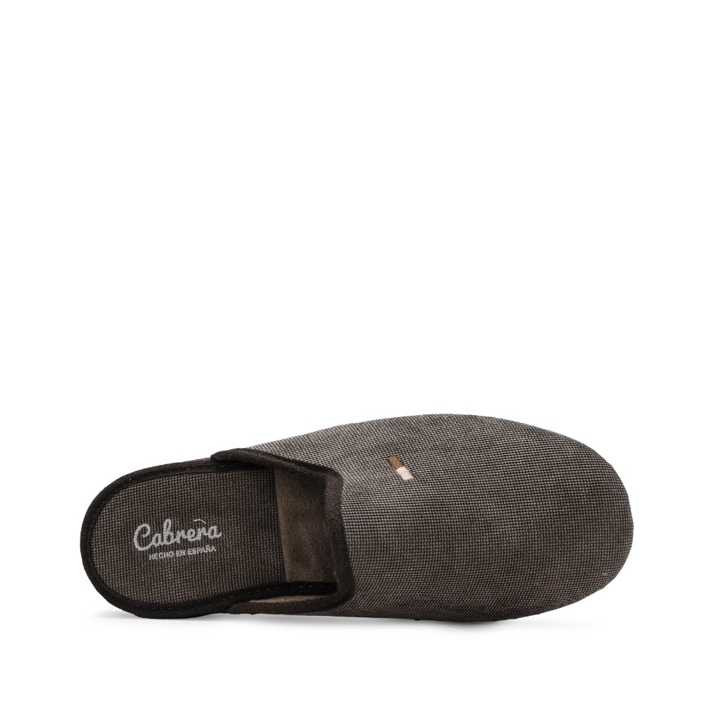 Chinelo Homewear Homem Castanho