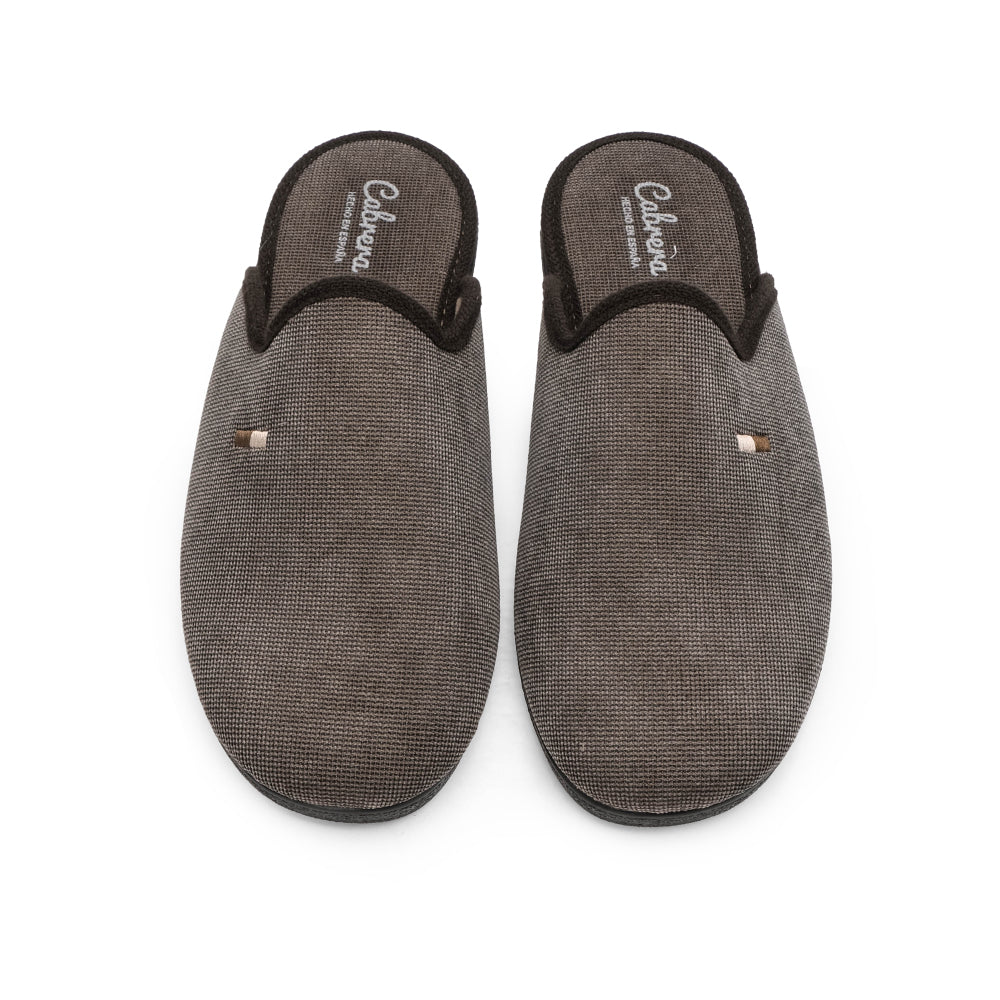 Chinelo Homewear Homem Castanho