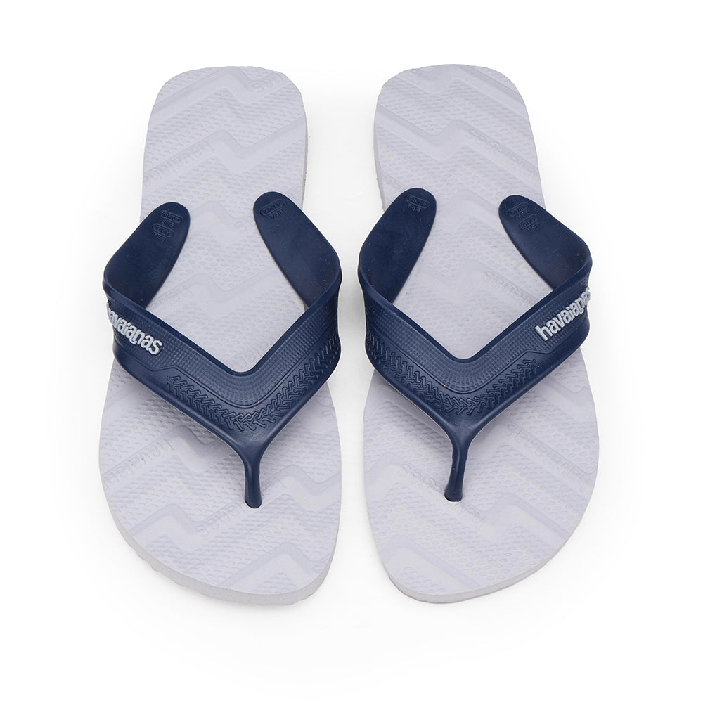 Chinelo Praia Homem Cinzento