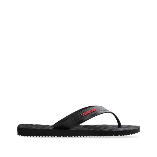 Chinelo Praia Homem Preto