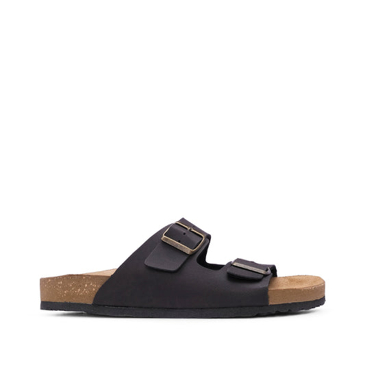 Chinelo Casual Homem Castanho