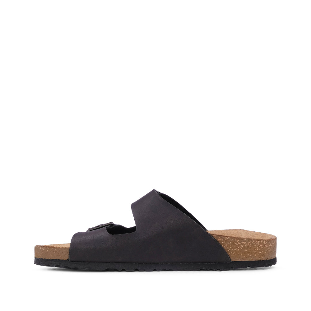 Chinelo Casual Homem Castanho