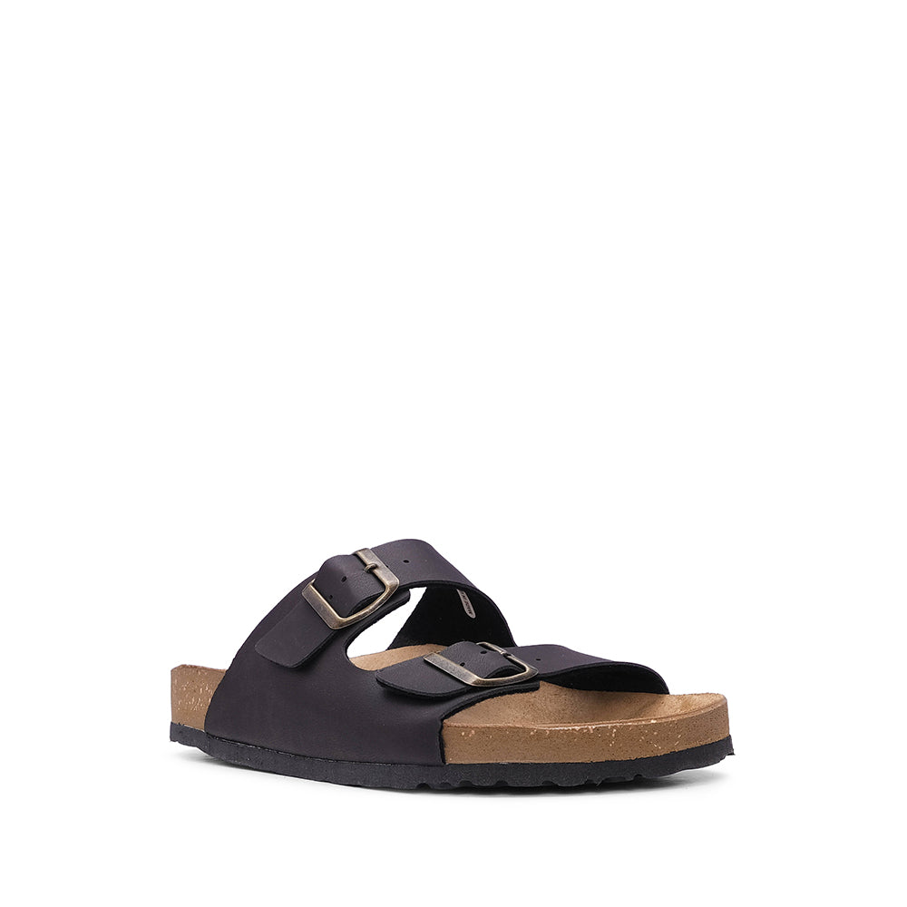 Chinelo Casual Homem Castanho