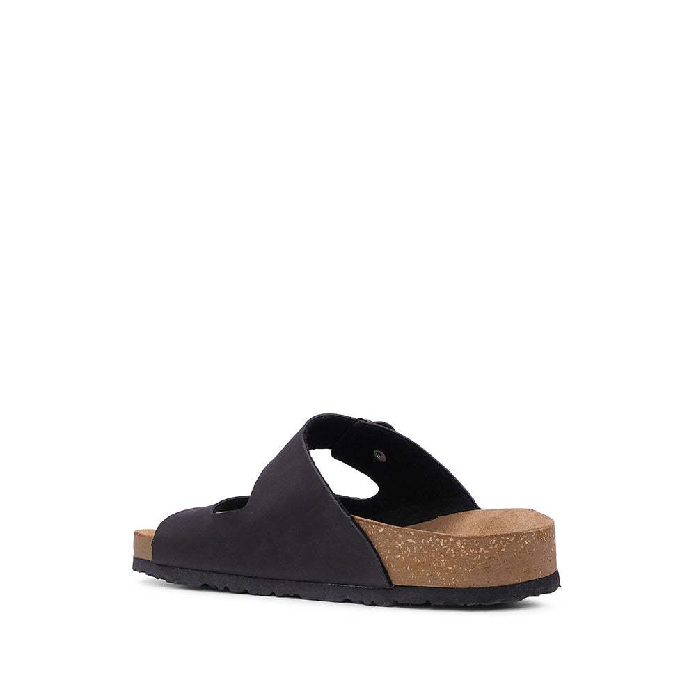 Chinelo Casual Homem Castanho