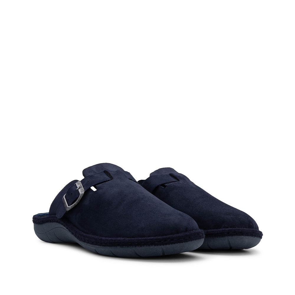 Chinelo Homewear Homem Azul Marinho