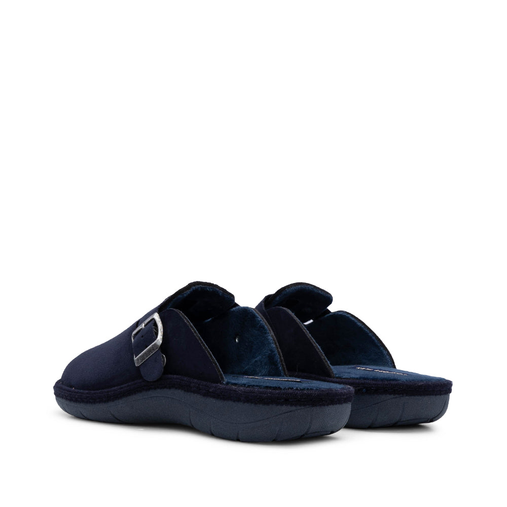 Chinelo Homewear Homem Azul Marinho