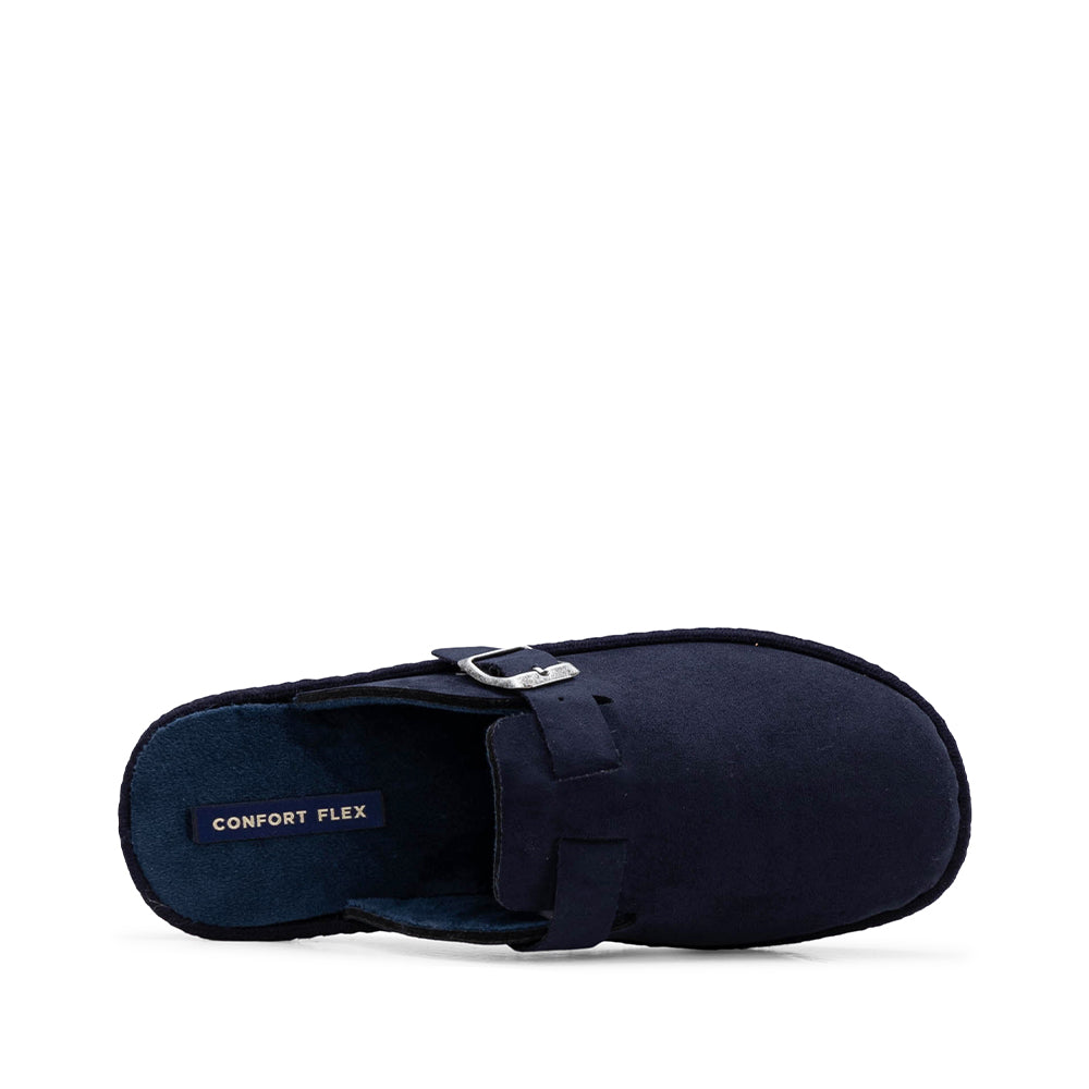Chinelo Homewear Homem Azul Marinho